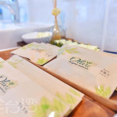 夏日澄藍the Charming Land Apartment Baisha Luaran gambar