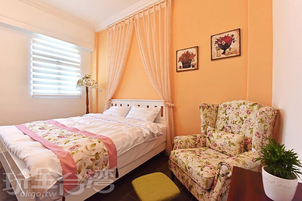 夏日澄藍the Charming Land Apartment Baisha Luaran gambar