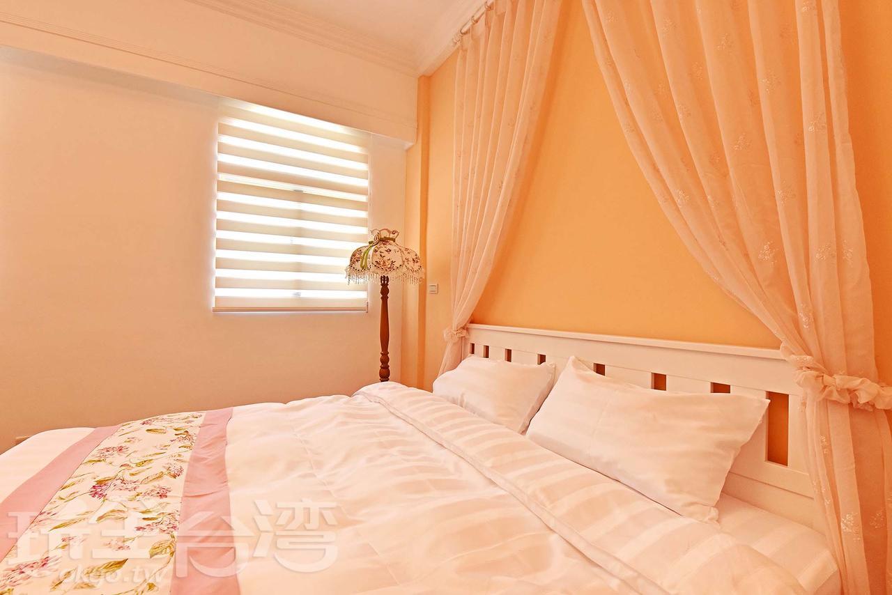 夏日澄藍the Charming Land Apartment Baisha Luaran gambar